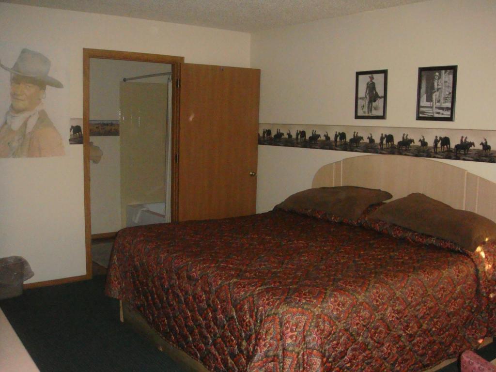 Route 66 Motel Afton Zimmer foto